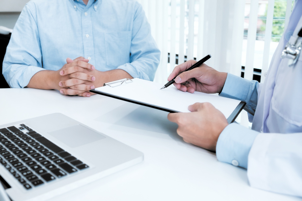 Consulta de Neurocirugía