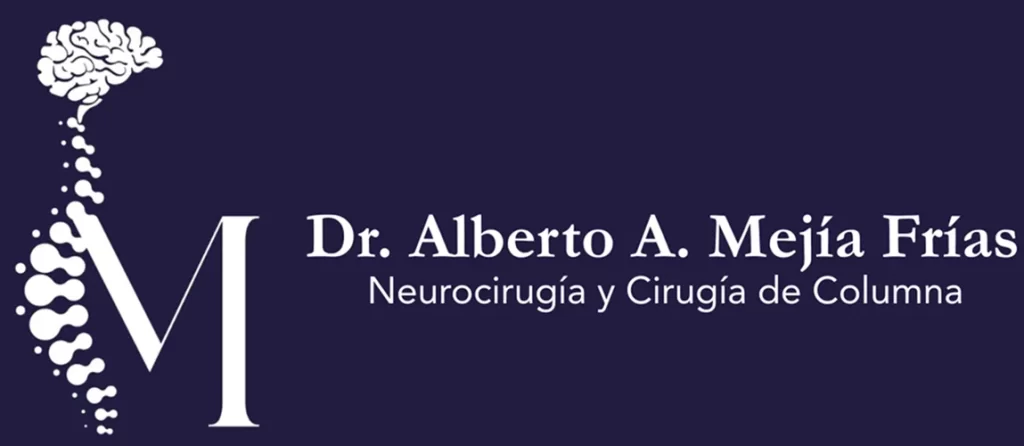 Logo neurocirujano en cdmx