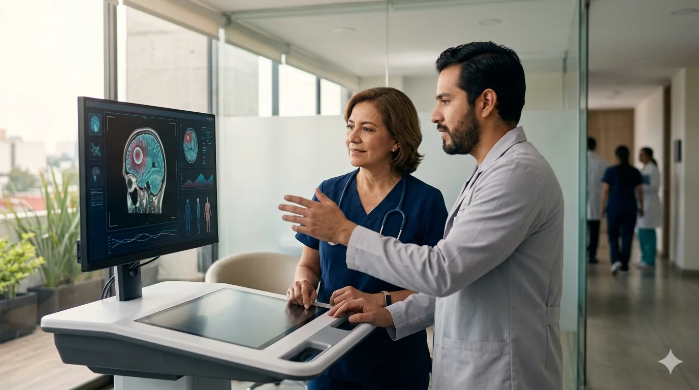 Especialista en el Tratamiento de Abscesos Cerebrales en CDMX