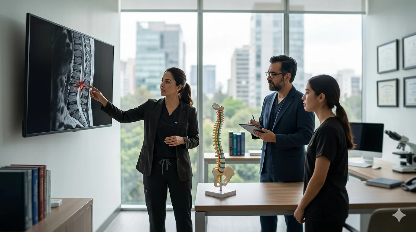 Abordaje Especializado del Hematoma Epidural en CDMX